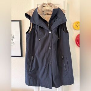 Coldwater Creek All Season water repellent vest